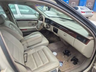 Cadillac DeVille 4.6 205кВ