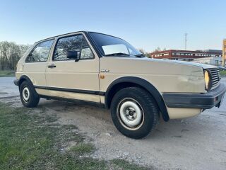Volkswagen Golf Syncro 1.8 66kW