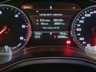 Audi A6 Bose 2.0 130kW