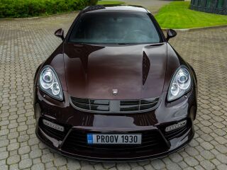 Porsche Panamera 4S MANSORY 4.8 294kW