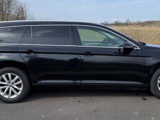 Volkswagen Passat 1.6 88kW