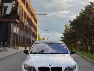 BMW 335 N54 3.0 225кВ