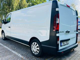 Renault Trafic N1 kaubik 1.6 R9M H4 89kW