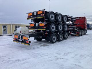 Kögel S24-2 PORT 45 DUPLEX