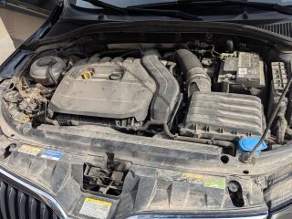 Skoda Octavia Combi Ambition FL 1,5 TSI CNG G-TEC 1.5 96kW