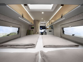 Hymer GRAND CANYON S 700 MB SPRINTER 4 x 4 2.0 Mercedes-Benz Sprinter 419 CDI 140kW
