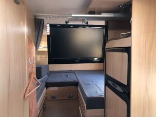 Fiat Ducato Sunlight T 67 2.3 96кВ