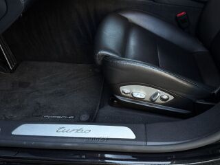 Porsche Panamera Turbo 4.8 V8 368кВ