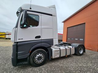 Mercedes-Benz Actros 1845 R6 330kW