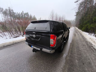 Nissan Navara NP300 Tekna 2.3 140кВ