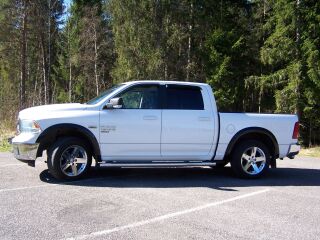 Ram 1500 Classic 5.7 295kW