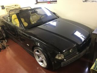BMW 328 2.8 142kW