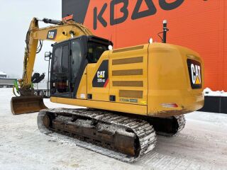 CAT / Caterpillar 320 GC 90kW