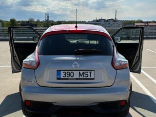 Nissan Juke 1.6 83kW
