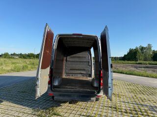 Volkswagen Crafter 2.0 100kW