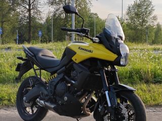 Kawasaki Versys 650 47kW