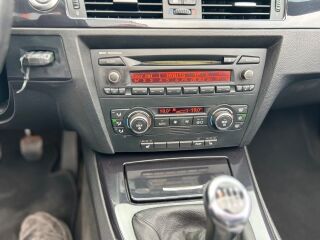BMW 320 Cabriolet 2.0 125кВ