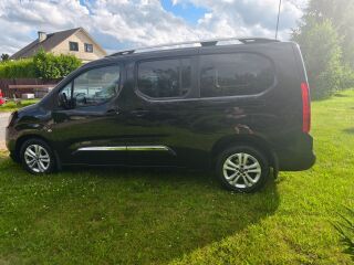 Toyota ProAce City 1.5 96кВ