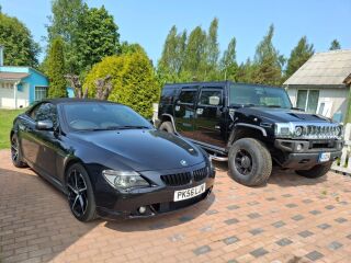 BMW 620 3.0