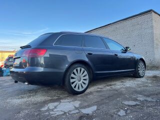 Audi A6 2.7 V6 TDI 132kW