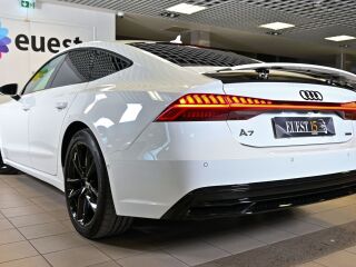 Audi A7 50 TFSI e QUATTRO SPORTBACK BLACK OPTIC 2.0 220кВ