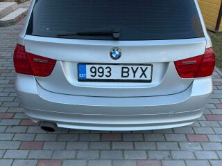 BMW 320 Facelift 2.0 135kW