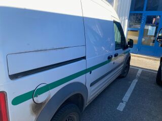 Ford Transit Connect 1.8 66kW