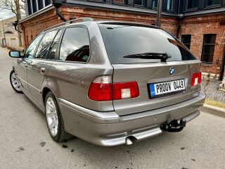 BMW 525 d Touring Shadowline Edition Lifestyle 2.5 M57 120kW