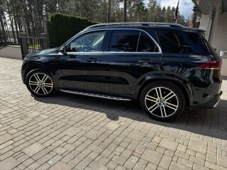Mercedes-Benz GLE 350 3.0 TDI