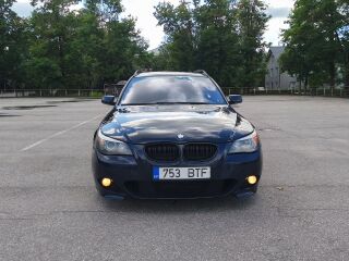 BMW 530 3.0 160кВ