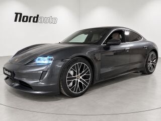 Porsche Taycan Turbo 500 kW