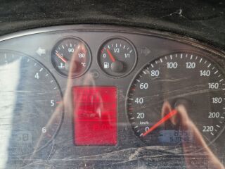 Volkswagen Transporter Long 2.5 96kW