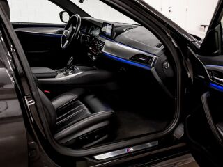 BMW 520 d M-sportpakett Shadowline 2.0 140kW