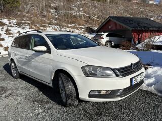 Volkswagen Passat 1.4 90kW
