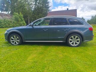 Audi A4 allroad B&O 2.0 130кВ