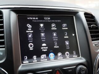 Jeep Grand Cherokee Trail Hawk 3.0 184kW