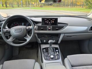 Audi A6 S-Line 3.0 V6 TDI 150kW
