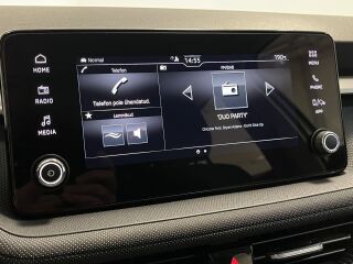 Skoda Fabia Selection 1.0 TSI 85kW