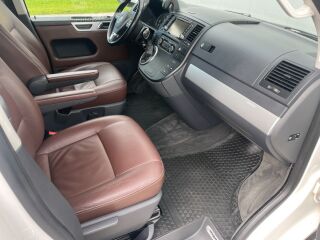 Volkswagen Multivan Highline 4motion 2.0 TDI 132kW
