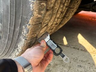 Volvo FM 500 8x4*4 375kW