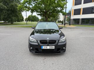 BMW 530 M-Performance 3.0 170кВ