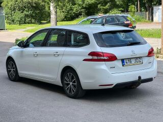 Peugeot 308 1.6 88кВ
