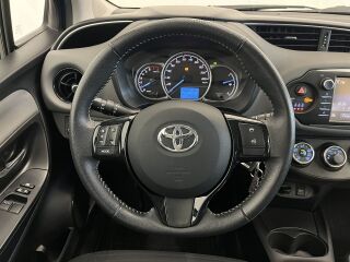 Toyota Yaris Active 82kW