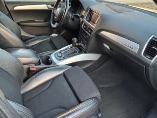Audi Q5 2.0 125kW