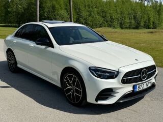 Mercedes-Benz E 300 e 4matic AMG Night packet / Burmester 2.0 215кВ