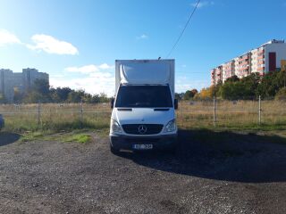 Mercedes-Benz Sprinter 3.0 135кВ