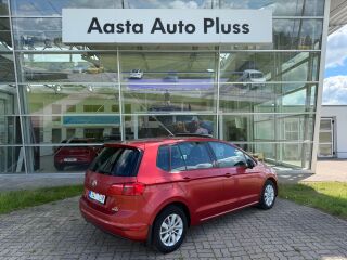 Volkswagen Golf Sportsvan Trendline 1.4 R4 TSI 92kW