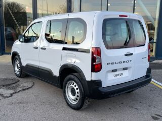 Peugeot Rifter L1 Active BlueHDi 100 N1 1.5 75kW