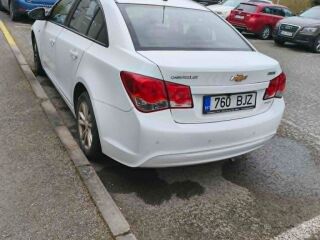 Chevrolet Cruze 1.8 104kW