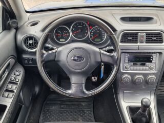 Subaru Impreza WRX 2.0 165kW